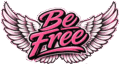 be free logo